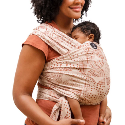 Moby | Wrap Baby Carrier - Plumme Box