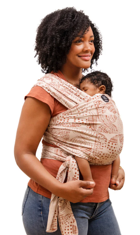 Moby | Wrap Baby Carrier - Plumme Box