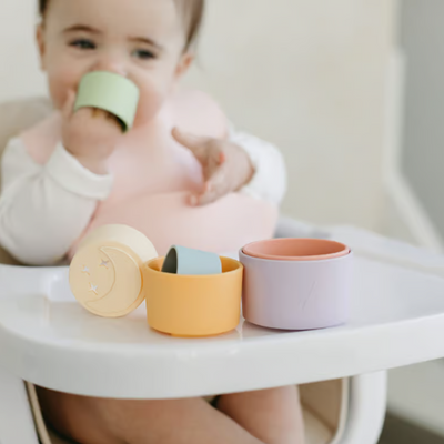 Loulou Lollipop | Stacking Cups - Plumme Box