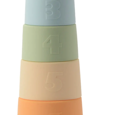 Loulou Lollipop | Stacking Cups - Plumme Box