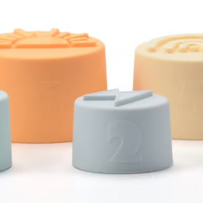 Loulou Lollipop | Stacking Cups - Plumme Box