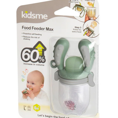Kidsme | Food Feeder Max - Plumme Box