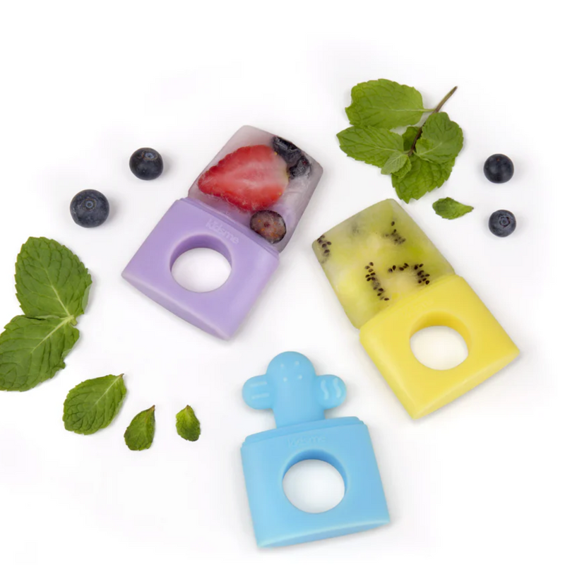Kisdme | Icy Teether - Plumme Box