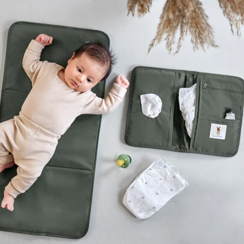 LÄSSIG | Changing Pad - Plumme Box