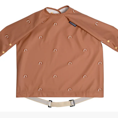 Bibado | Coverall Weaning Bib - Plumme Box