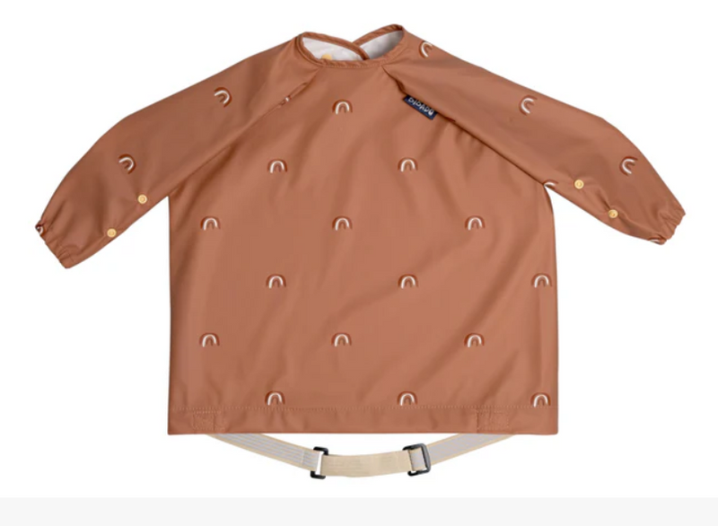 Bibado | Coverall Weaning Bib - Plumme Box