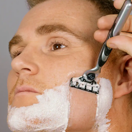 Hadaka | BARE Moisturizing Shave Butter - Plumme Box