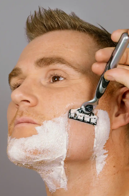 Hadaka | BARE Moisturizing Shave Butter - Plumme Box