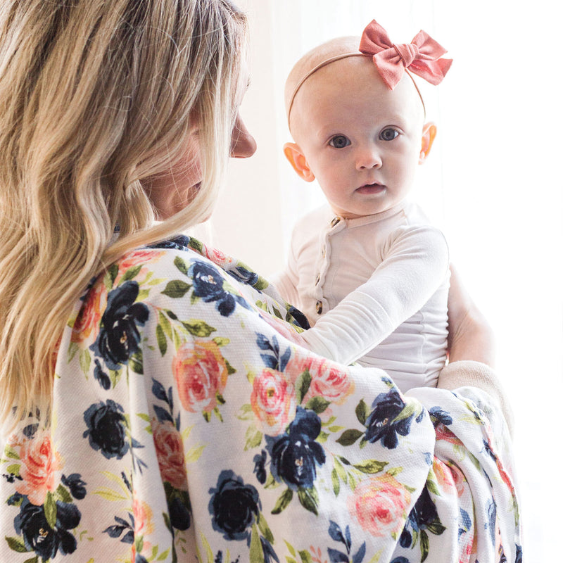 Tiny Twinkle | Kaffle Swaddle Blanket - Plumme Box