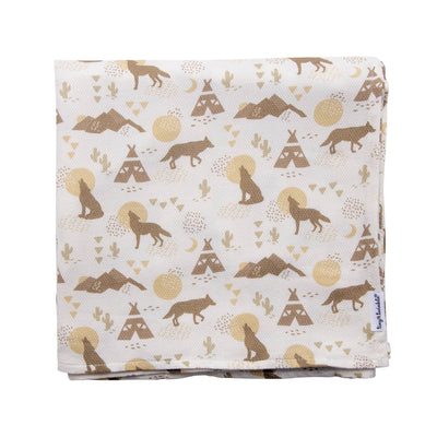 Tiny Twinkle | Kaffle Swaddle Blanket - Plumme Box