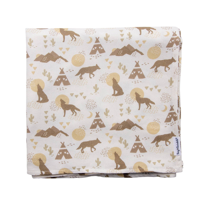 Tiny Twinkle | Kaffle Swaddle Blanket - Plumme Box