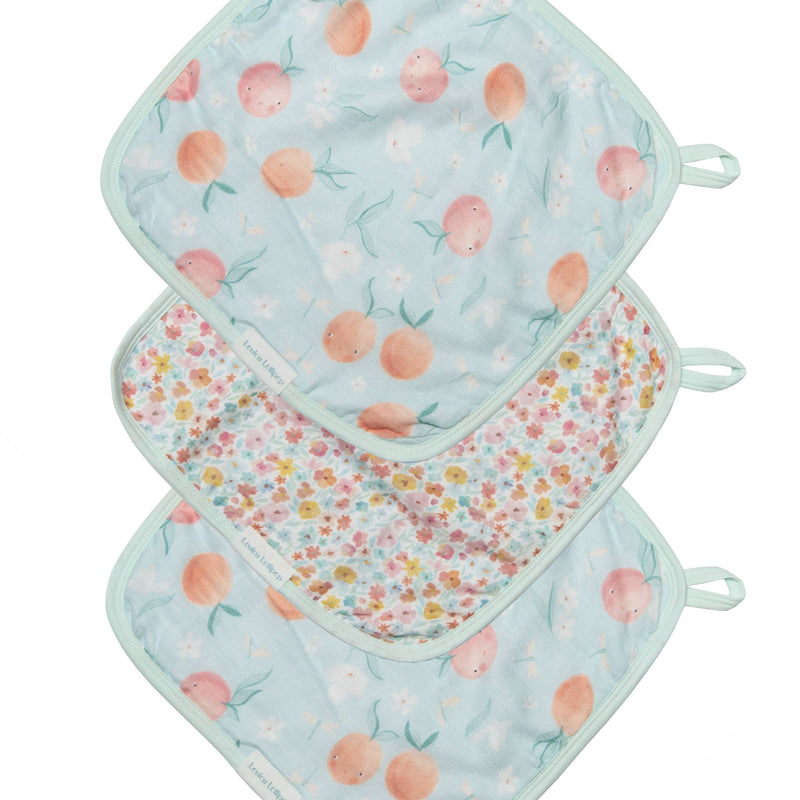 LouLou Lollipop | Washcloth 3-Pieces Set - Plumme Box