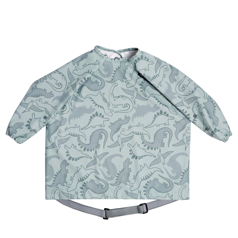 Bibado | Coverall Weaning Bib - Plumme Box