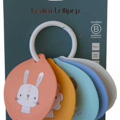 Loulou Lollipop | Flashcard - Nature - Plumme Box