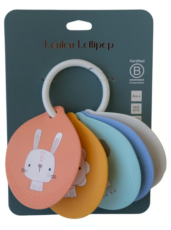 Loulou Lollipop | Flashcard - Nature - Plumme Box