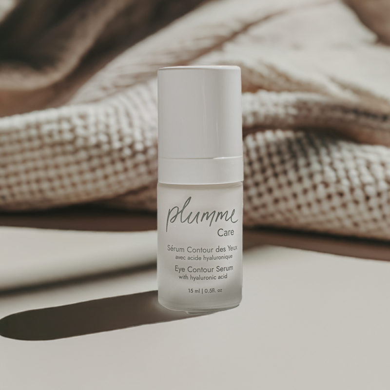 Plumme Care | Eye Contour Serum - Plumme Box