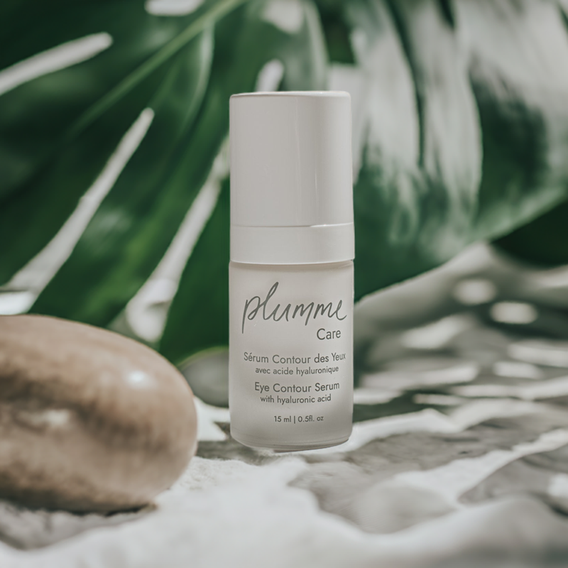 Plumme Care | Eye Contour Serum - Plumme Box