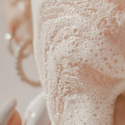 Plumme Care | Cleansing Foam - Plumme Box