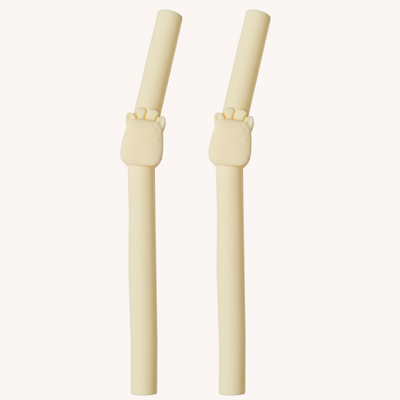 LouLou Lollipop | Kids Silicone Cup with Straw - Born To Be Wild - Plumme Box