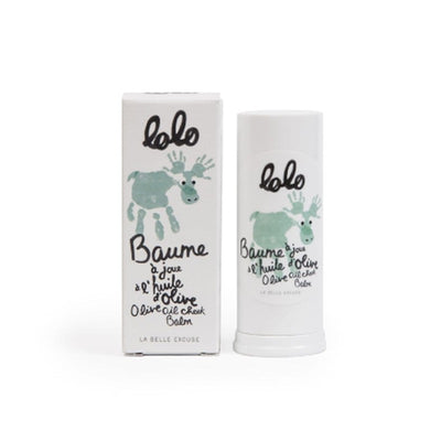 Lolo | Olive Oil Cheek Balm 12g - Plumme Box
