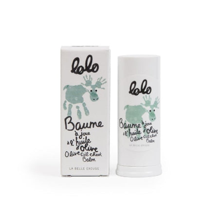 Lolo | Olive Oil Cheek Balm 12g - Plumme Box