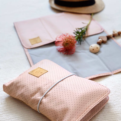 Lassig | Changing Pad - Plumme Box