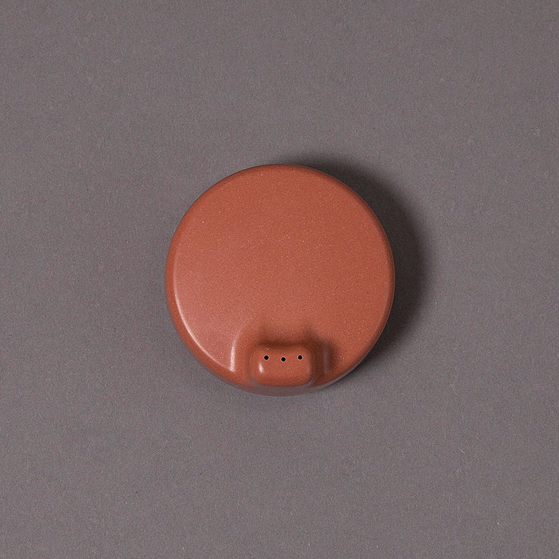 Bamboo Sippy Cup Lid