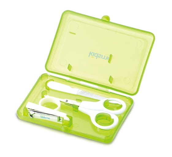 KIDSME | Baby Manicure Set - Plumme Box
