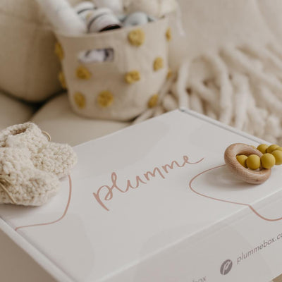 Custom Gift Box - Plumme Box