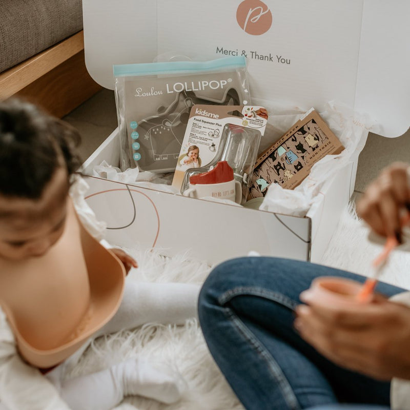 Custom Gift Box - Plumme Box