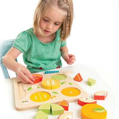 Tender Leaf | Citrus Fractions - Plumme Box