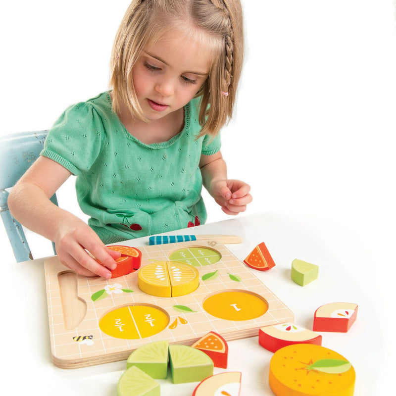 Tender Leaf | Citrus Fractions - Plumme Box