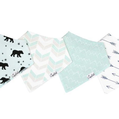 Archer Bandana Bibs
