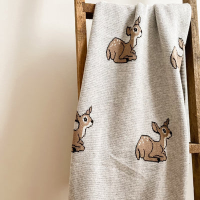 Must Be Baby | Blanket - Plumme Box