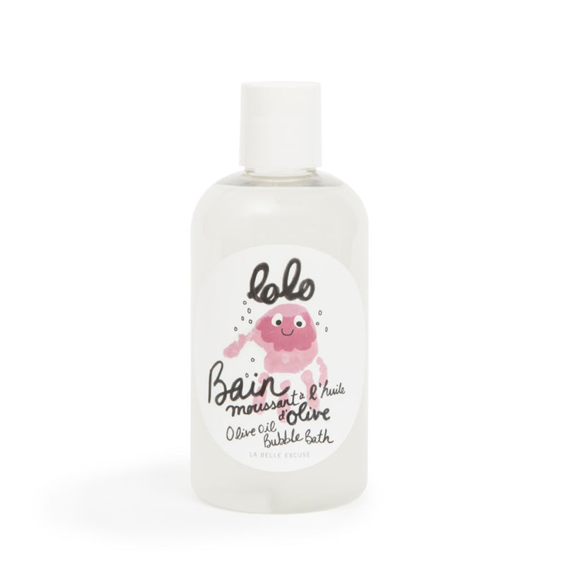 LOLO ET MOI Olive Oil Bubble Bath