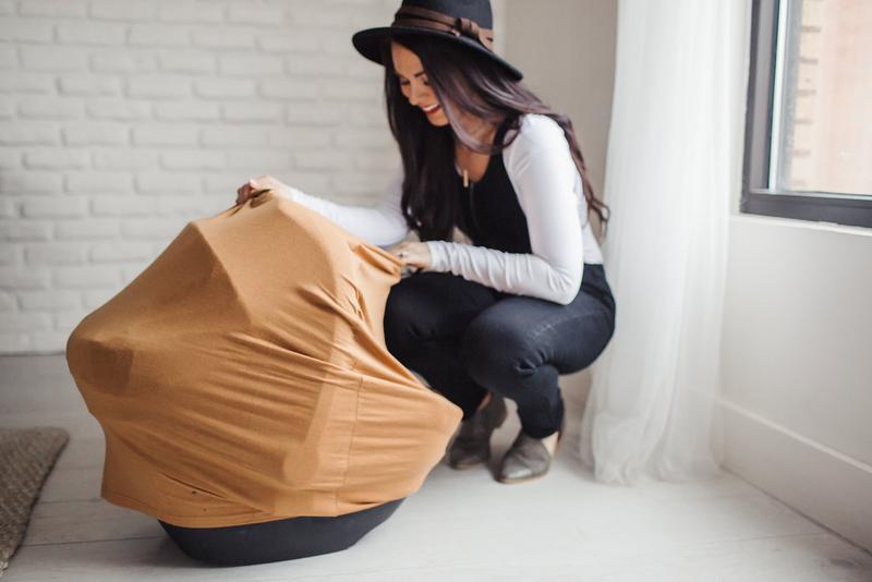 COPPER PEARL Multi-Use Cover