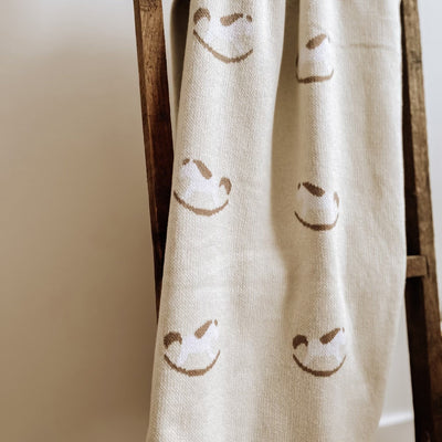 Must Be Baby | Blanket - Plumme Box