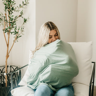 Copper Pearl | Multi-Use Cover - Plumme Box