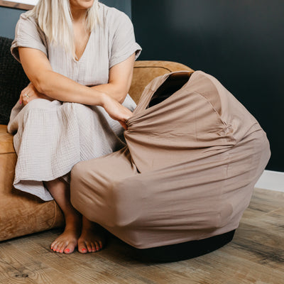 Copper Pearl | Multi-Use Cover - Plumme Box