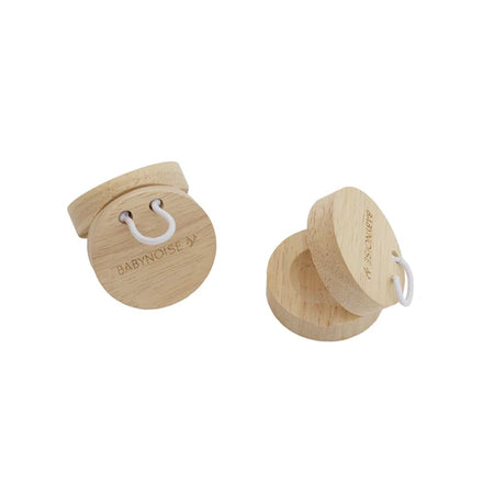 Babynoise | Castanets - Plumme Box