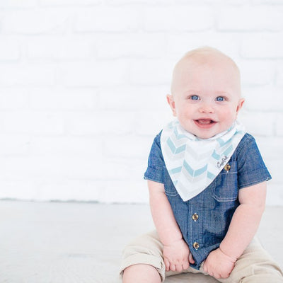 Archer Bandana Bibs