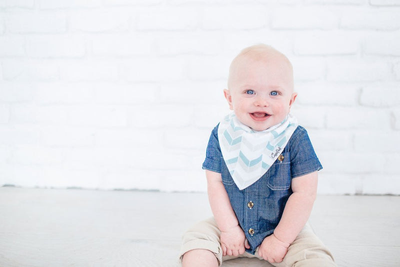 Archer Bandana Bibs