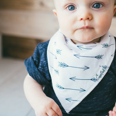 Archer Bandana Bibs