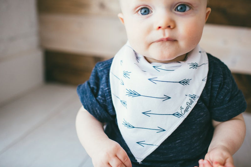 Archer Bandana Bibs