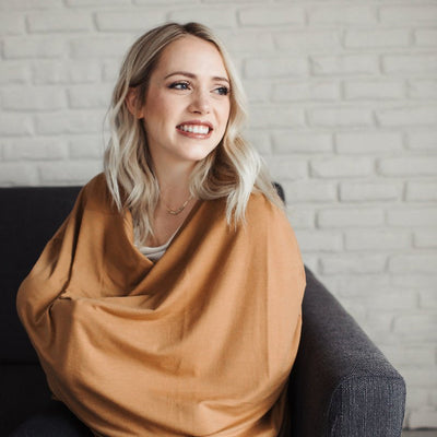 Copper Pearl | Multi-Use Cover - Plumme Box