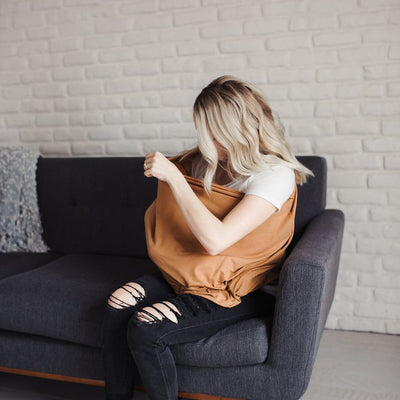 Copper Pearl | Multi-Use Cover - Plumme Box