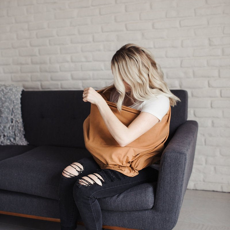 Copper Pearl | Multi-Use Cover - Plumme Box