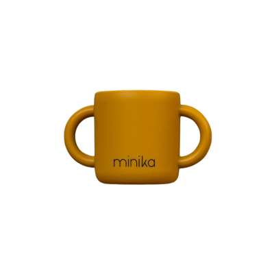 MINIKA Sippy Learning Cup