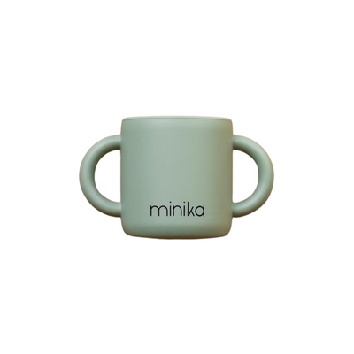 MINIKA Sippy Learning Cup