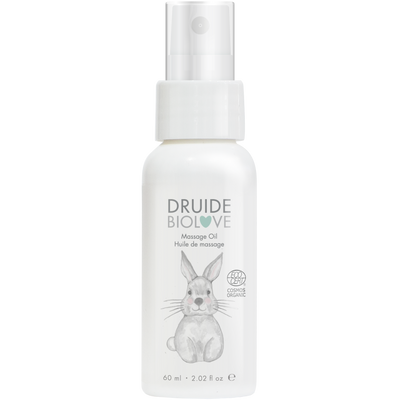DRUIDE Baby Massage Oil